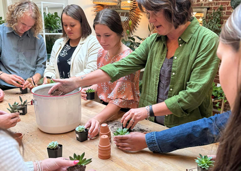 Heart of Illinois CEO